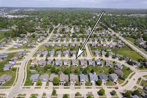 1573 Vesti Lane Iowa City IA 52240