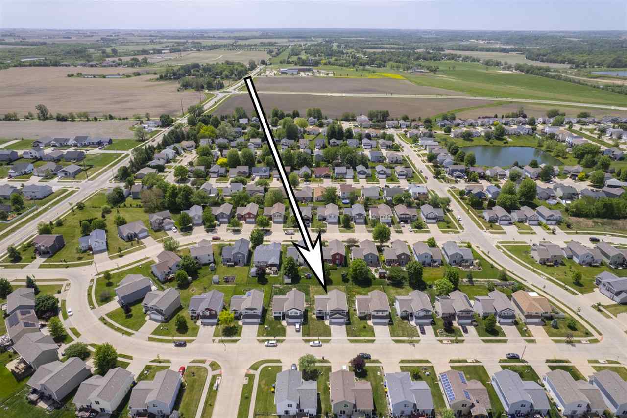 1573 Vesti Lane Iowa City IA 52240