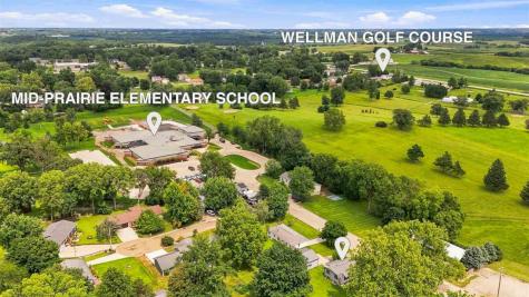 703 6th Avenue Wellman IA 52356-0000