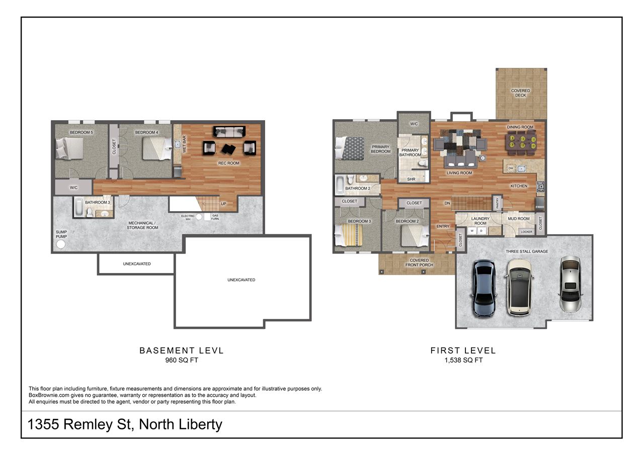 1355 Remley Street North Liberty IA 52317