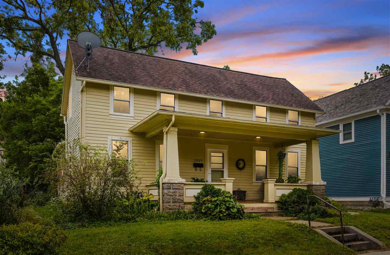 1029 E Bloomington Iowa City IA 52245