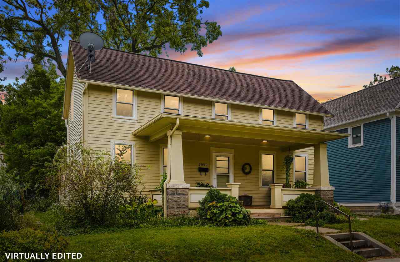 1029 E Bloomington Iowa City IA 52245