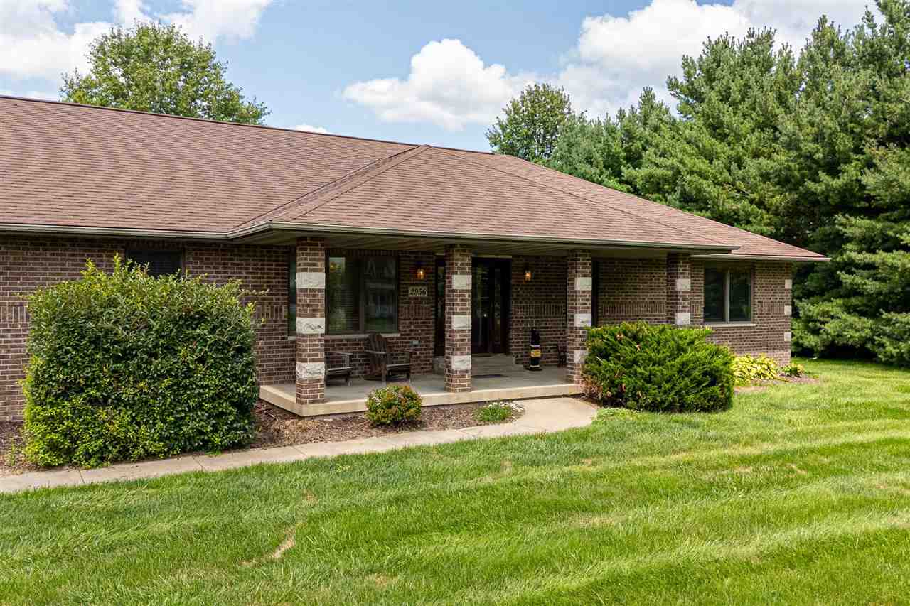 2956 Orchard View Lane Iowa City IA 52240