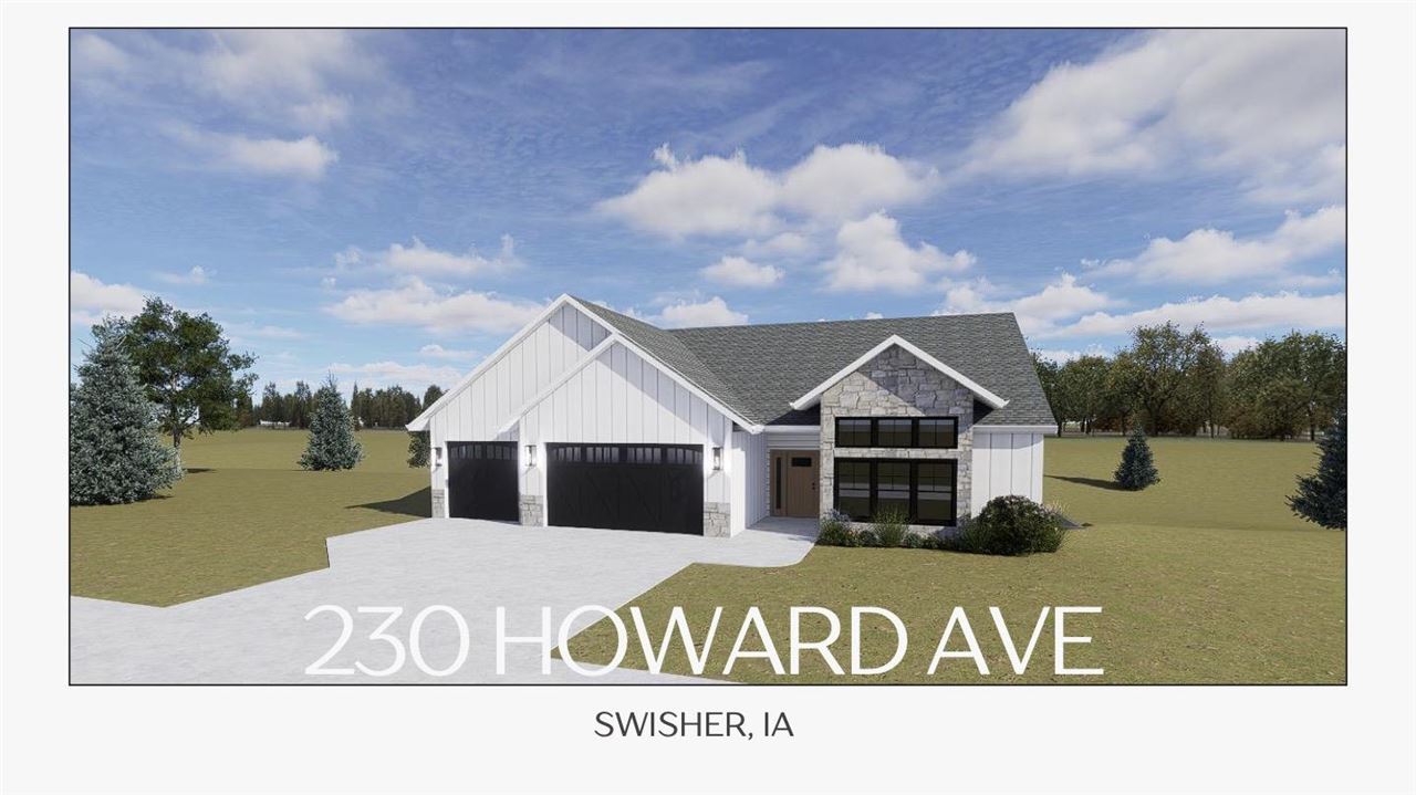 230 Howard Avenue NW Swisher IA 52338
