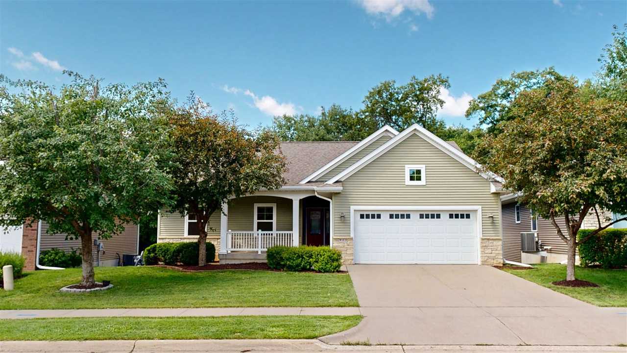 985 Ryan Court Iowa City IA 52246