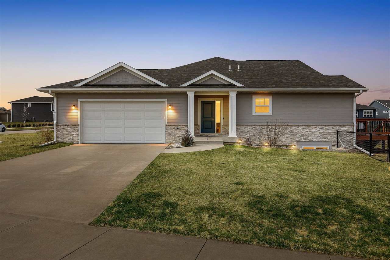 765 Hanks Drive Iowa City IA 52240