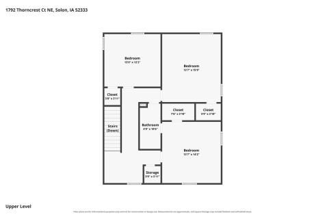 1792 NE Thorncrest Court Solon IA 52333