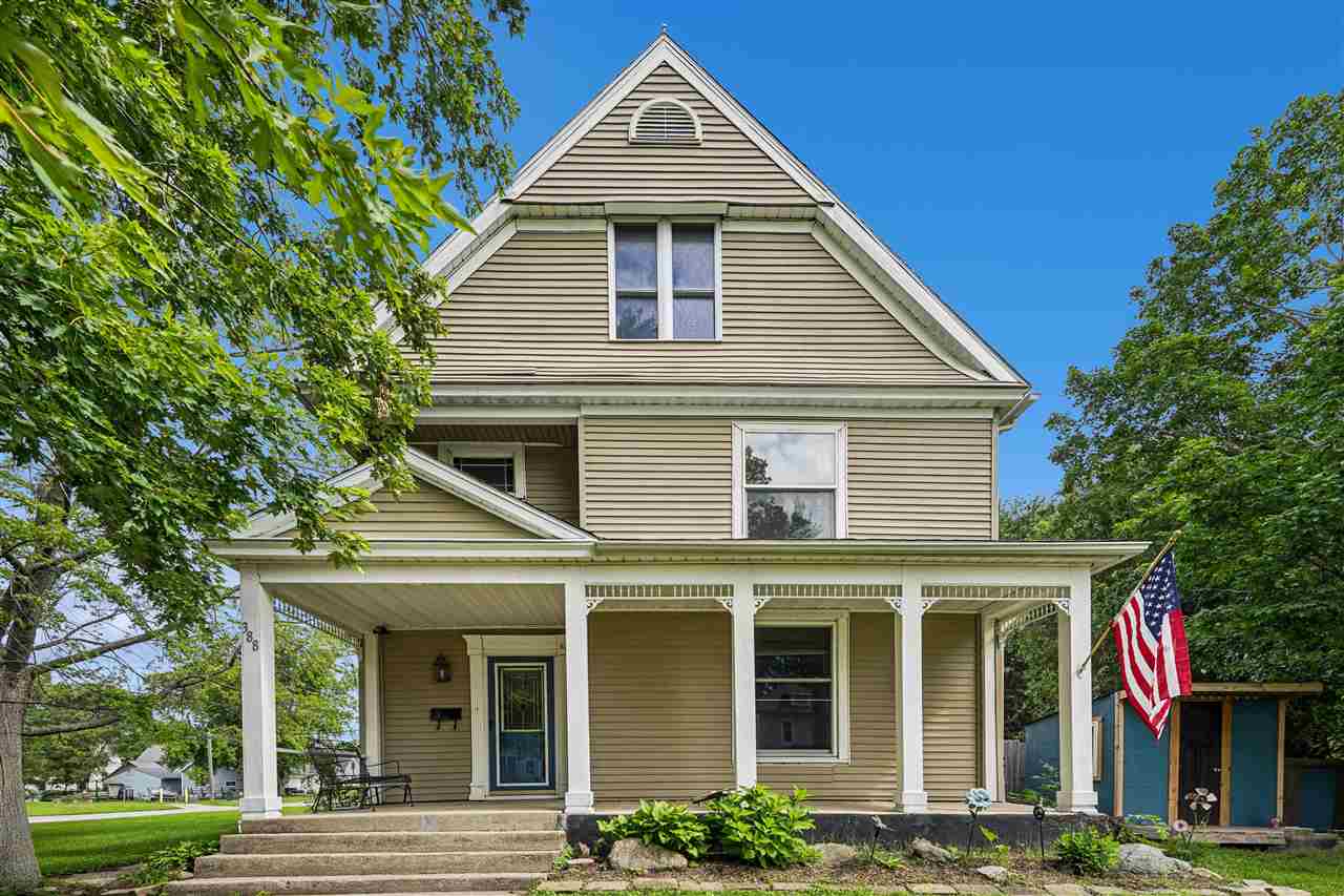 388 W Hilton Street Marengo IA 52301