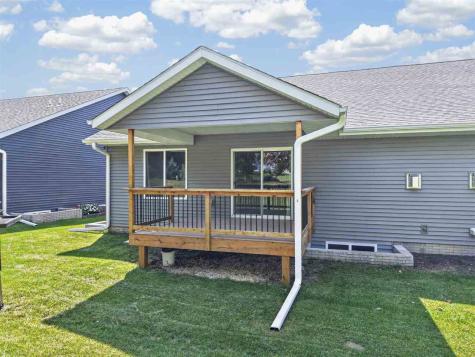 921 Prairie View Drive West Branch IA 52358