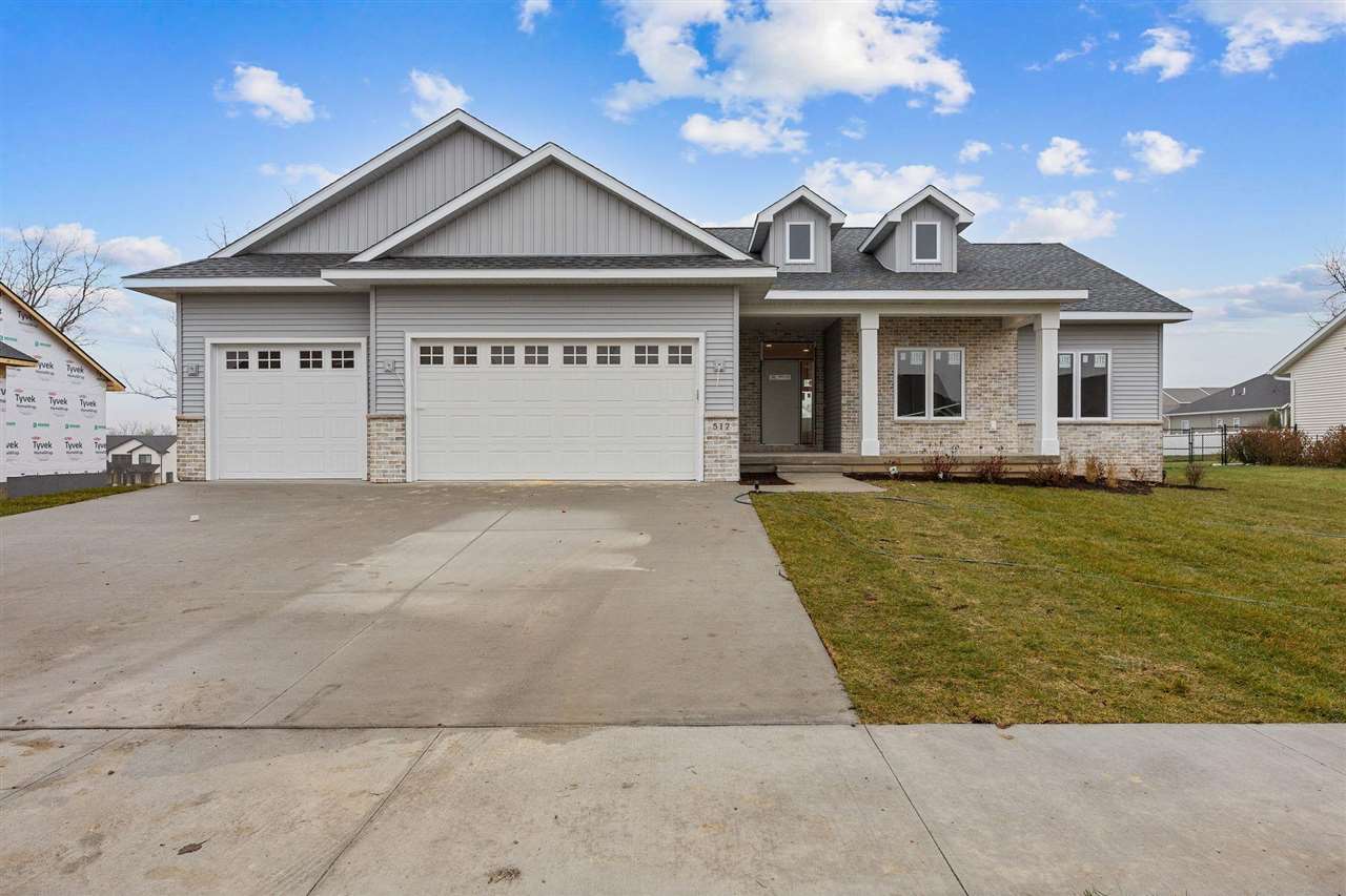 517 Elizabeth Lane Tiffin IA 52340