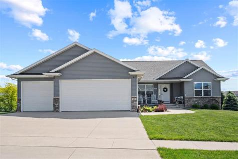 601 Valley Drive Atkins IA 52206