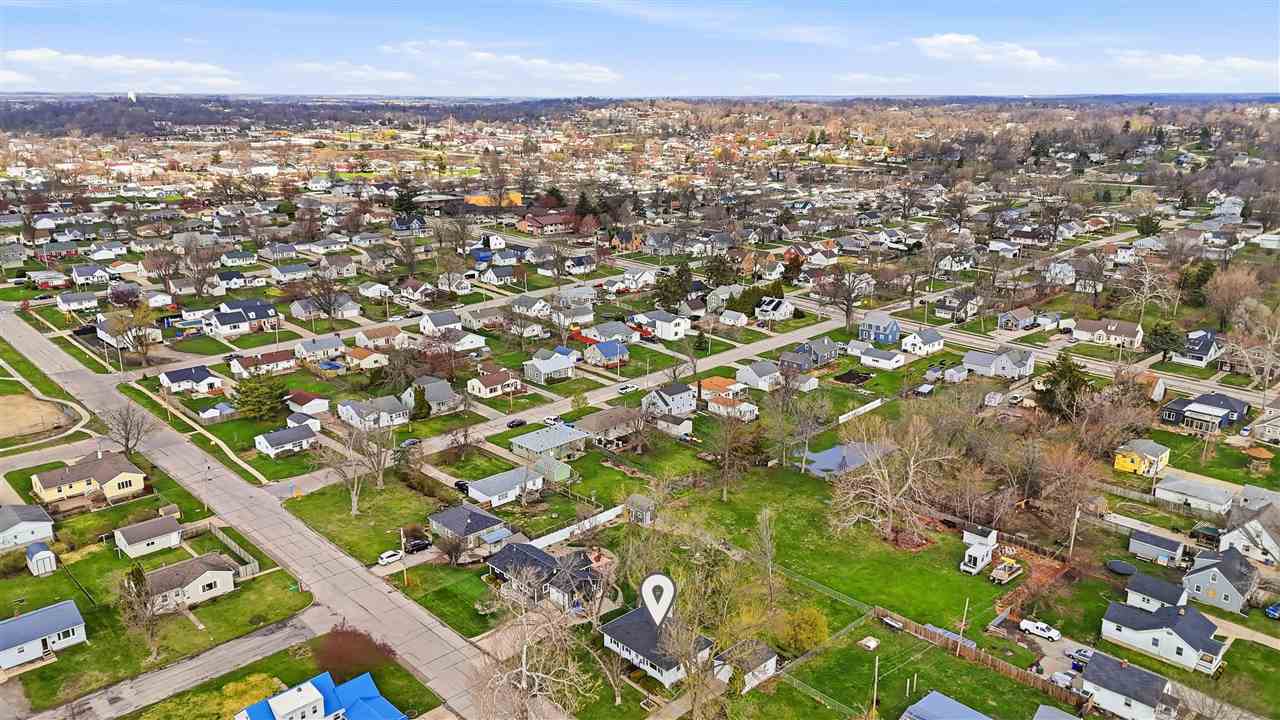 1920 Burch Avenue NW Cedar Rapids IA 52405