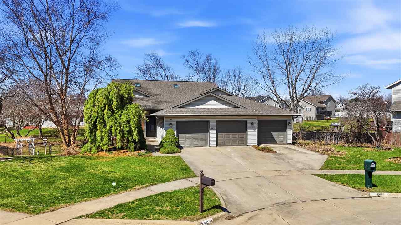 665 Andrews Court North Liberty IA 52317