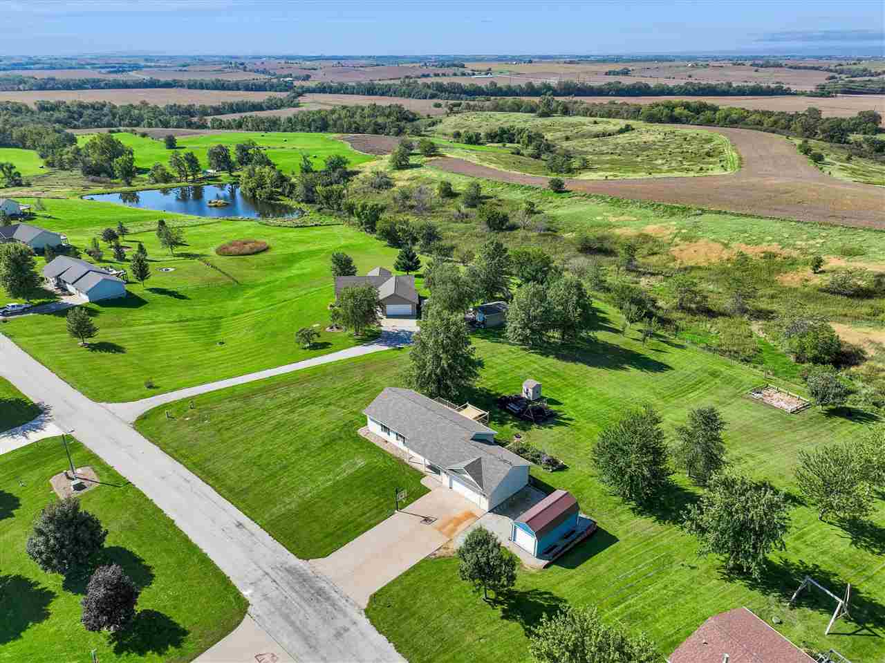 2935 N Drive Parnell IA 52325