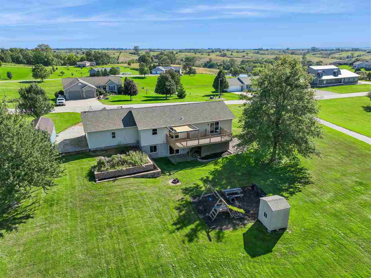 2935 N Drive Parnell IA 52325