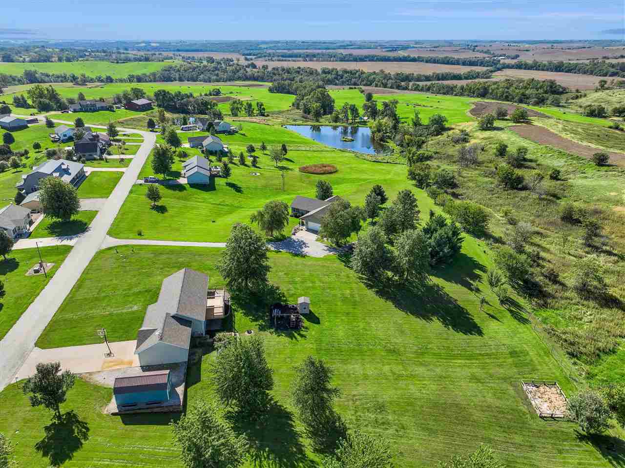 2935 N Drive Parnell IA 52325