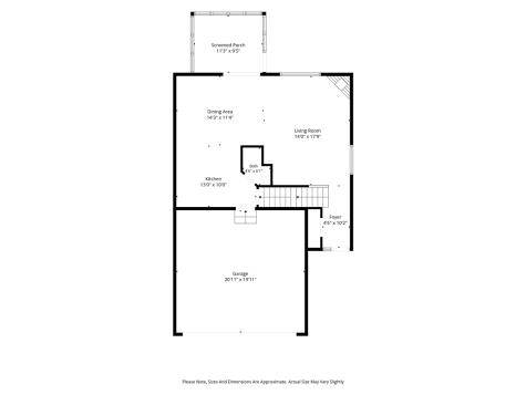 132 S Park Ridge Road North Liberty IA 52317