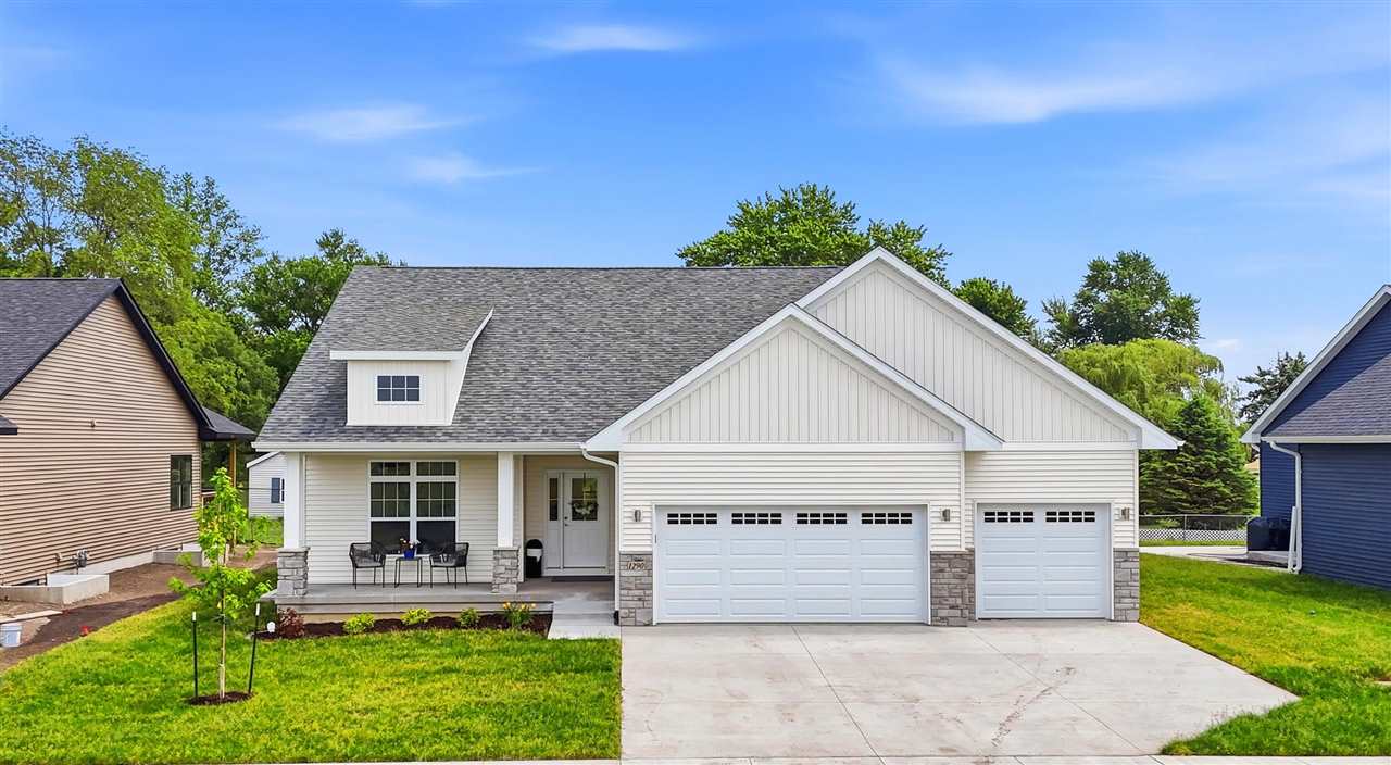 North Liberty IA, 1290 Morrison Street
