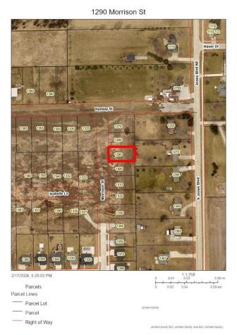 1290 Morrison Street North Liberty IA 52317
