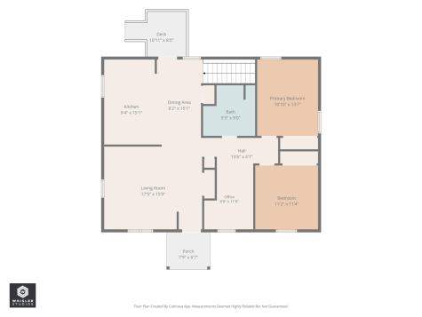 834 S 9th Avenue Washington IA 52353