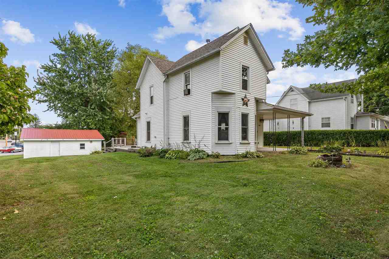 908 Lynn Street Tipton IA 52772
