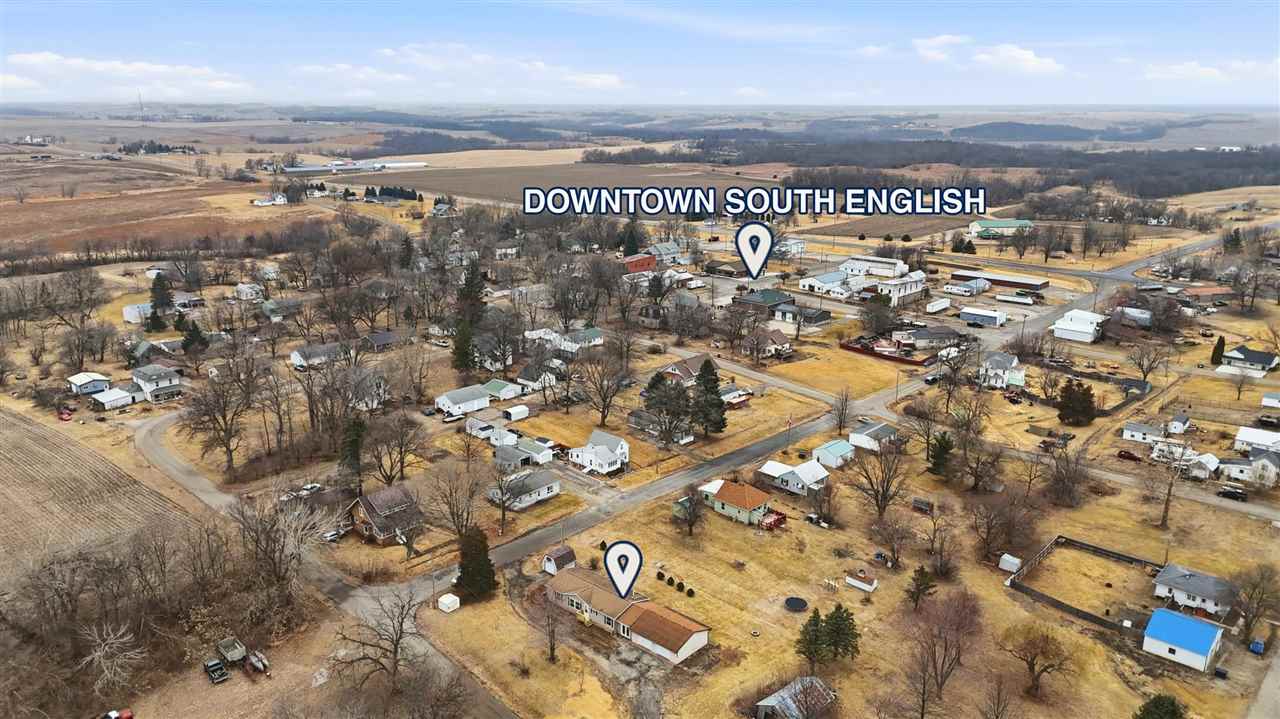 401 Miller Street South English IA 52335