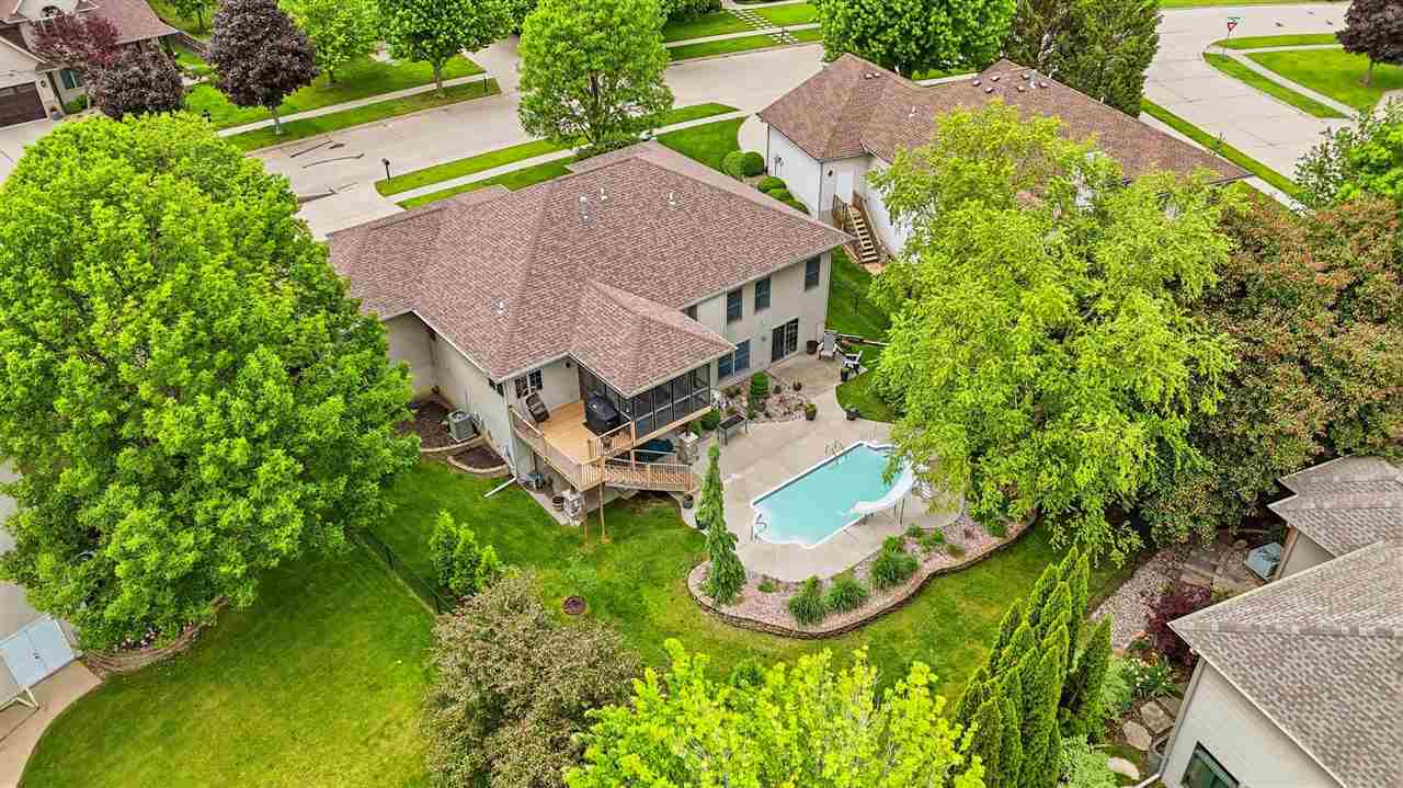 1222 Wild Prairie Drive Iowa City IA 52246