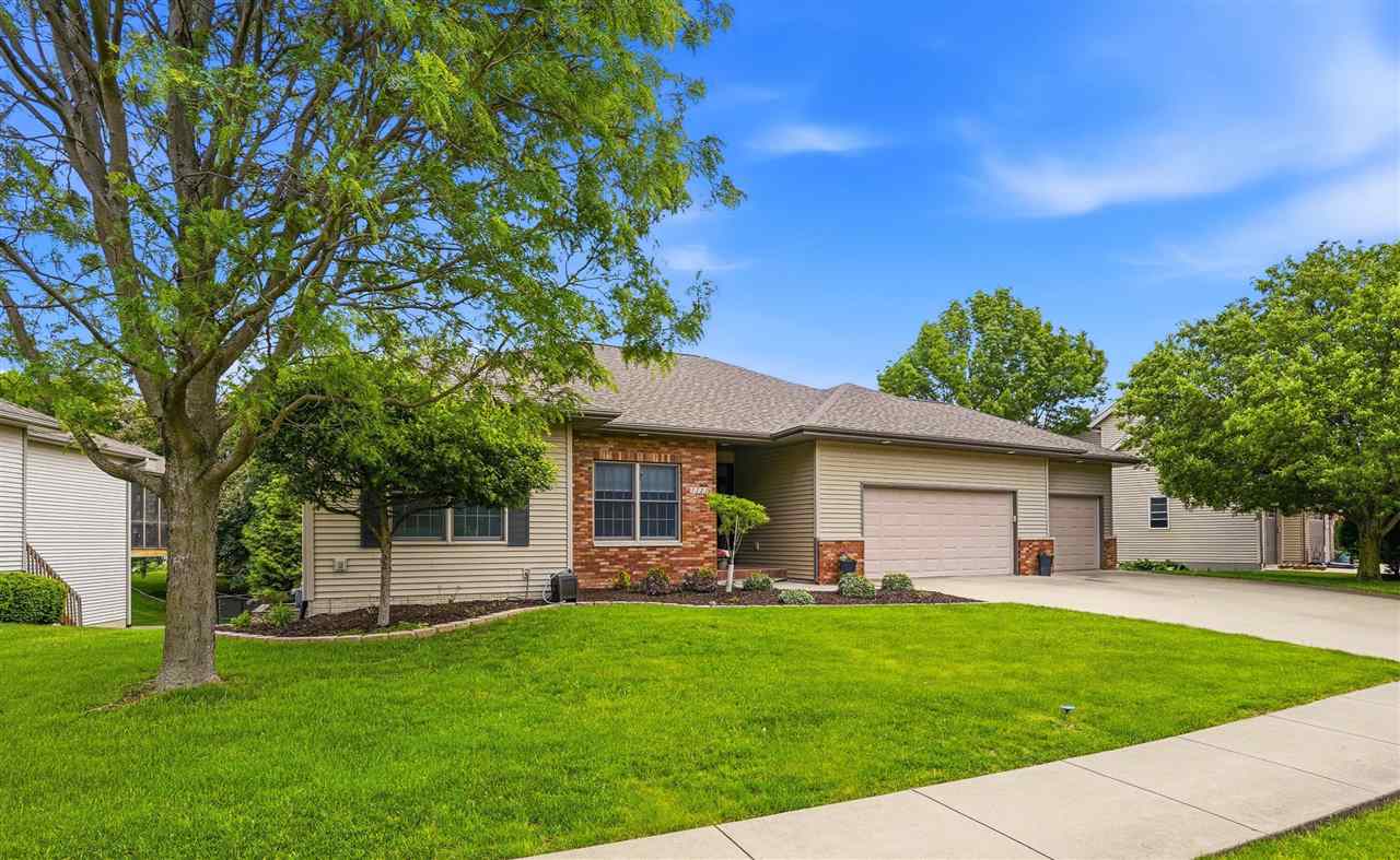 1222 Wild Prairie Drive Iowa City IA 52246