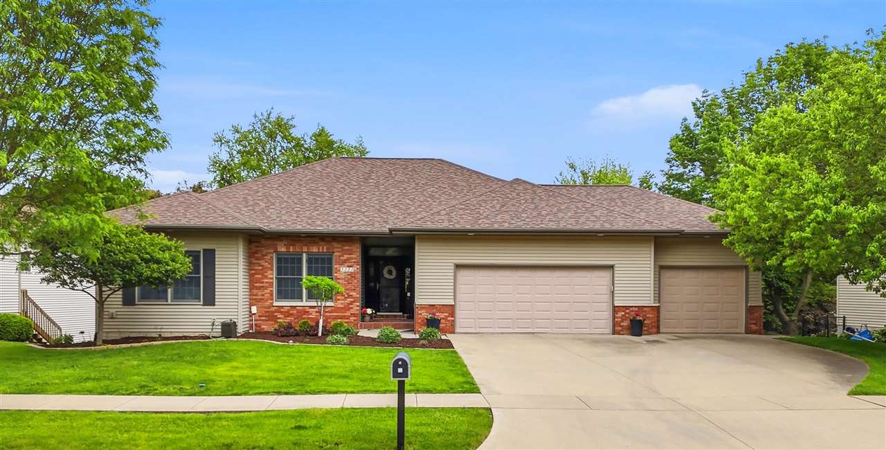 1222 Wild Prairie Drive Iowa City IA 52246