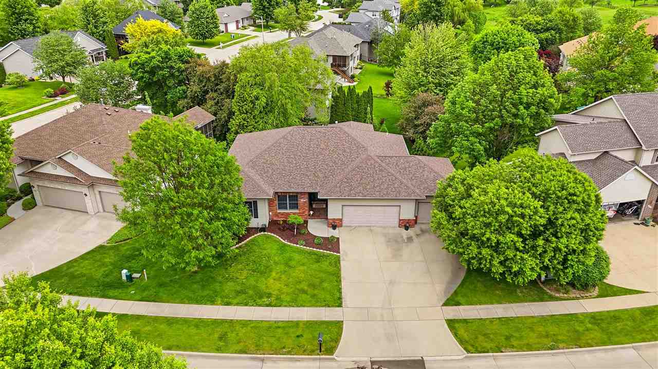 1222 Wild Prairie Drive Iowa City IA 52246