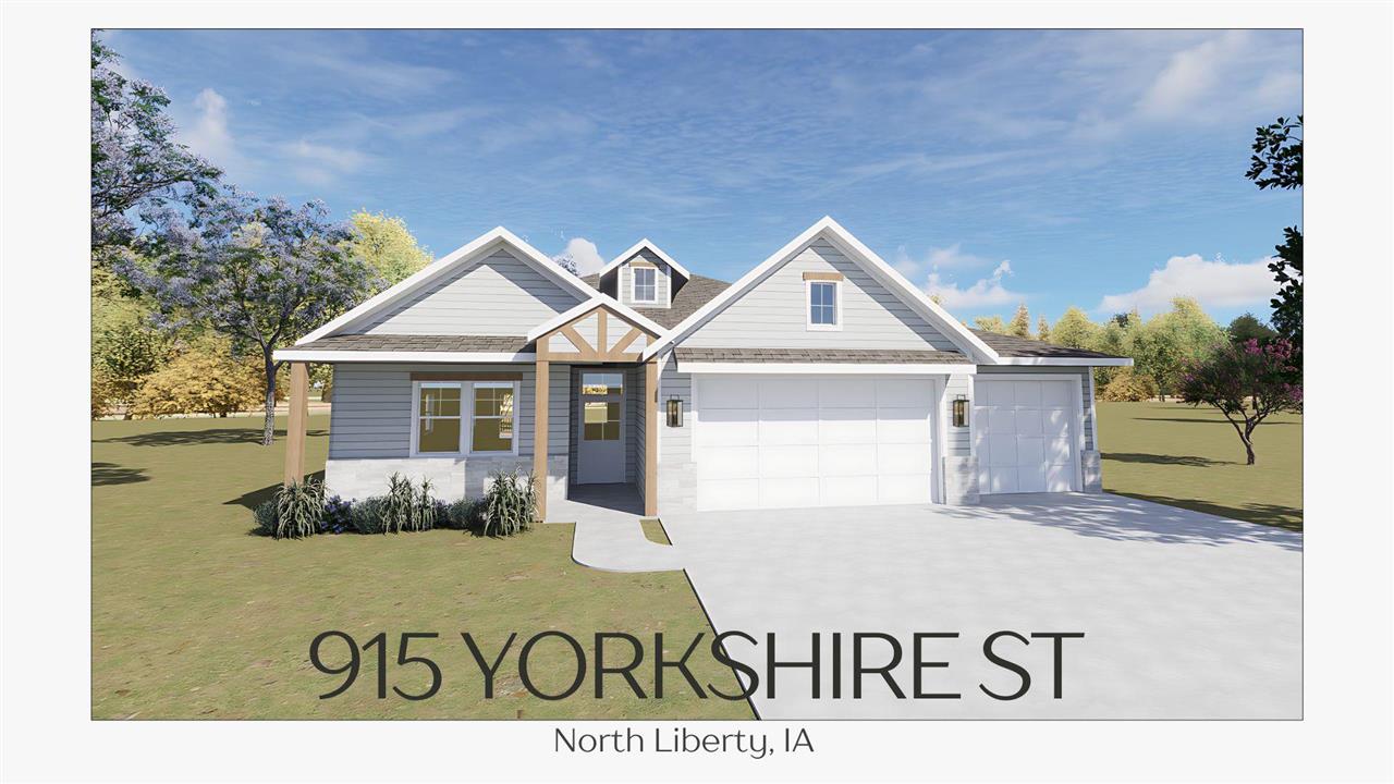 915 Yorkshire Street North Liberty IA 52317