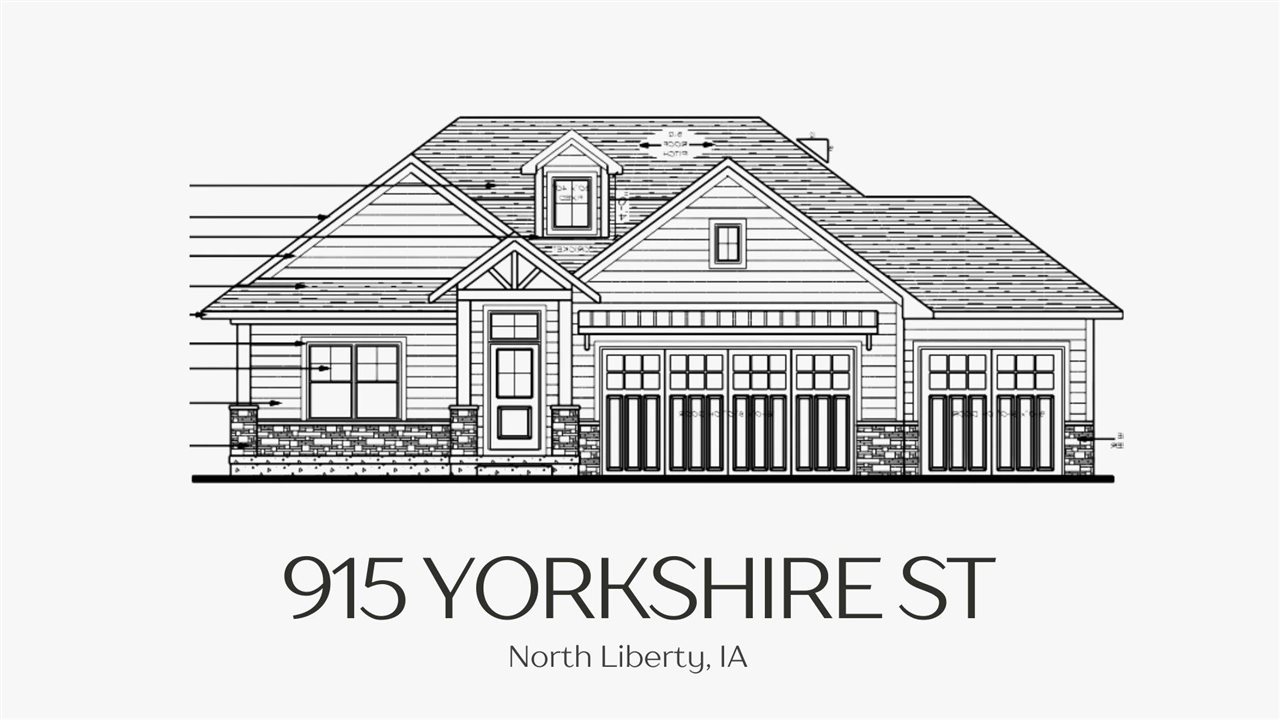 915 Yorkshire Street North Liberty IA 52317