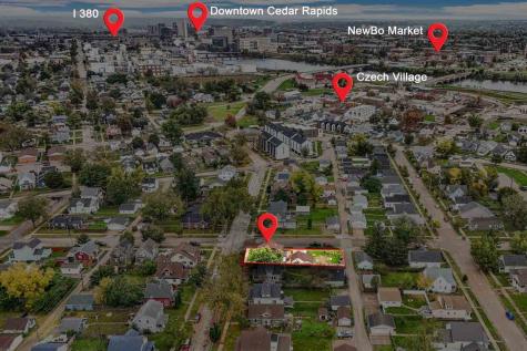 1801 Hamilton Street SW Cedar Rapids IA 52404