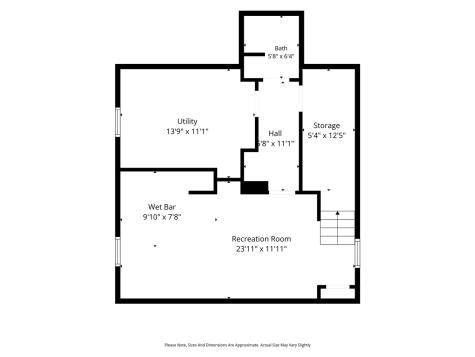 1801 Hamilton Street SW Cedar Rapids IA 52404