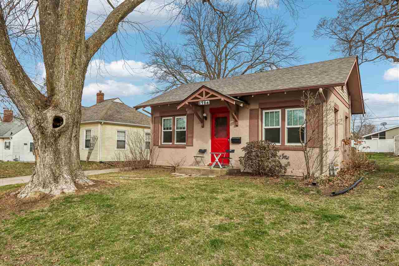 1724 Morningside Drive Iowa City IA 52245