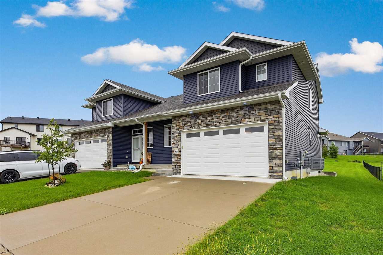 421 Dawson Drive West Branch IA 52358