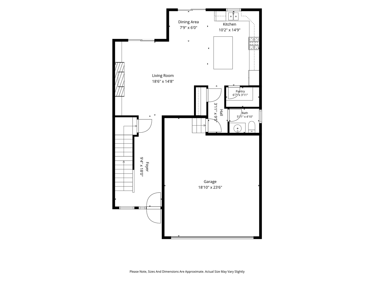 421 Dawson Drive West Branch IA 52358