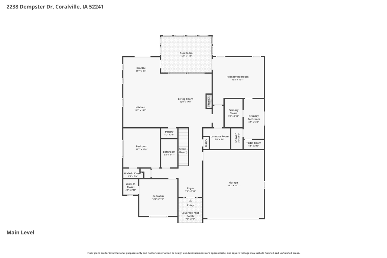 2238 Dempster Drive Coralville IA 52241