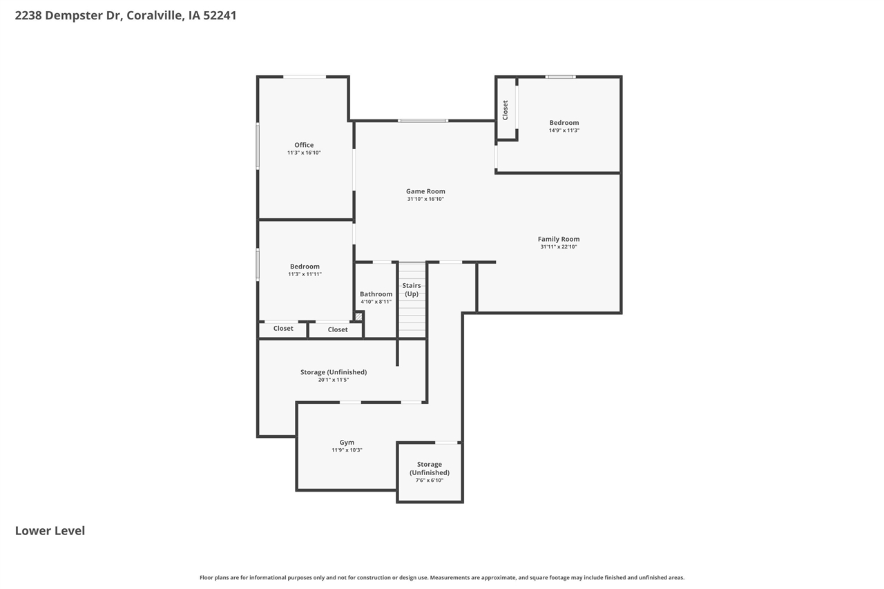 2238 Dempster Drive Coralville IA 52241