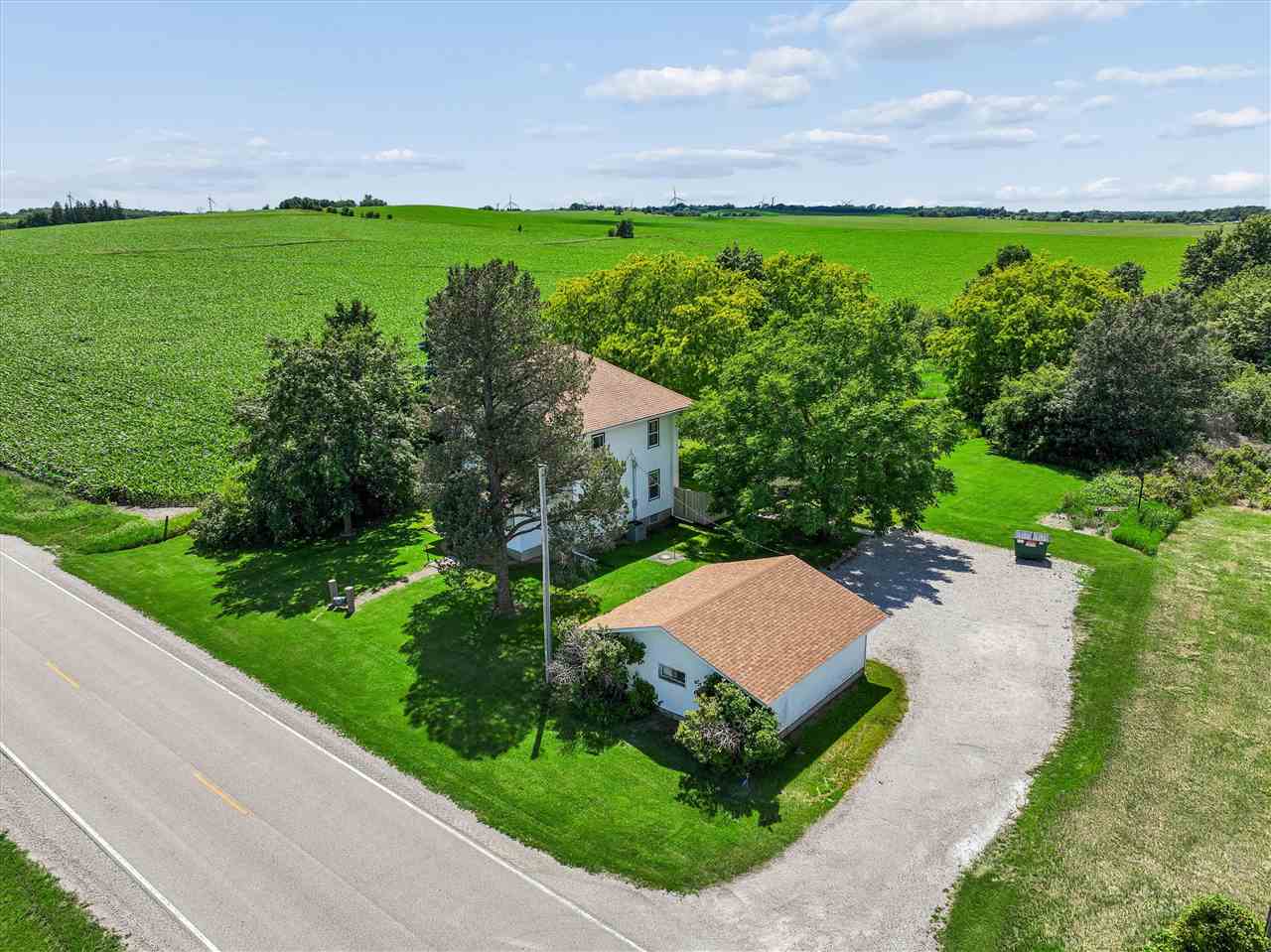 1801 G Avenue Ladora IA 52251