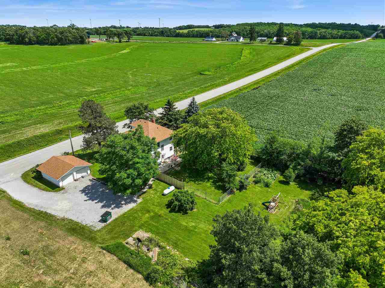 1801 G Avenue Ladora IA 52251