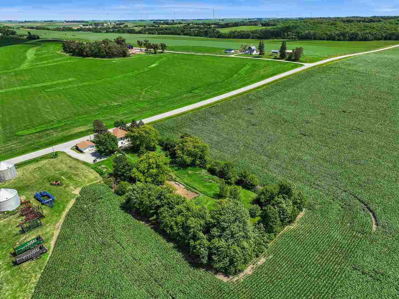 1801 G Avenue Ladora IA 52251