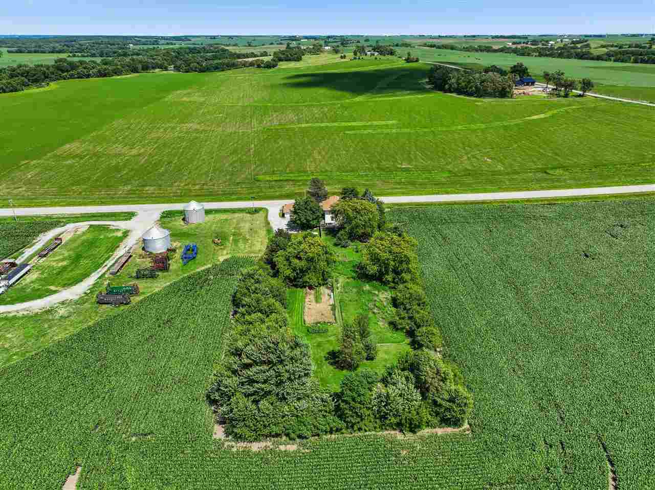 1801 G Avenue Ladora IA 52251