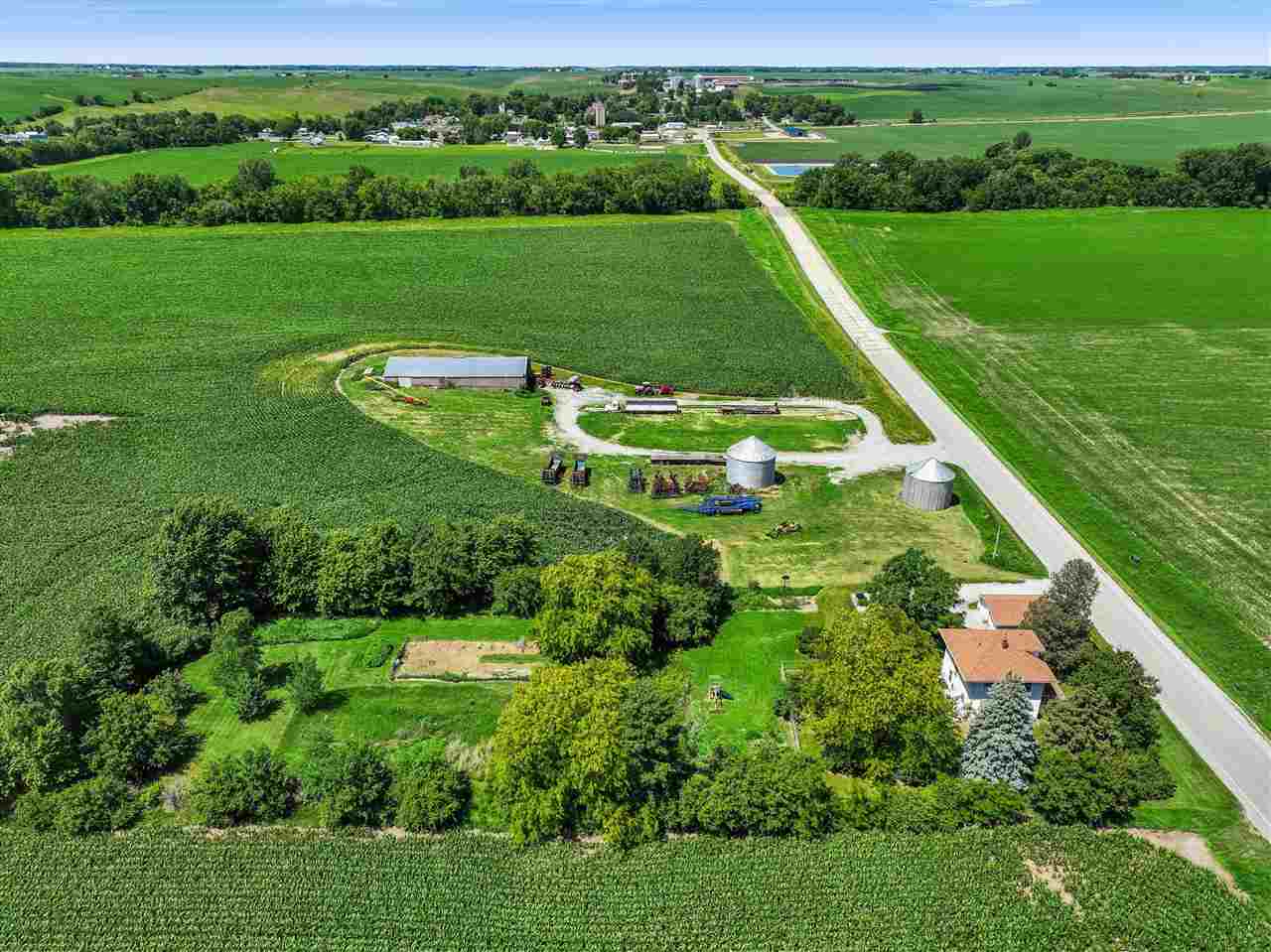 1801 G Avenue Ladora IA 52251