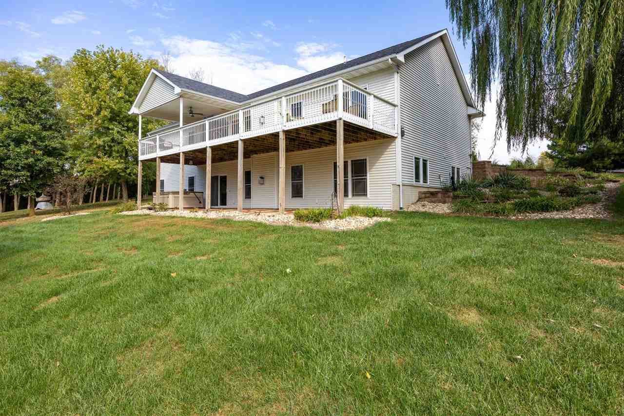 121 Pheasant Run West Branch IA 52358