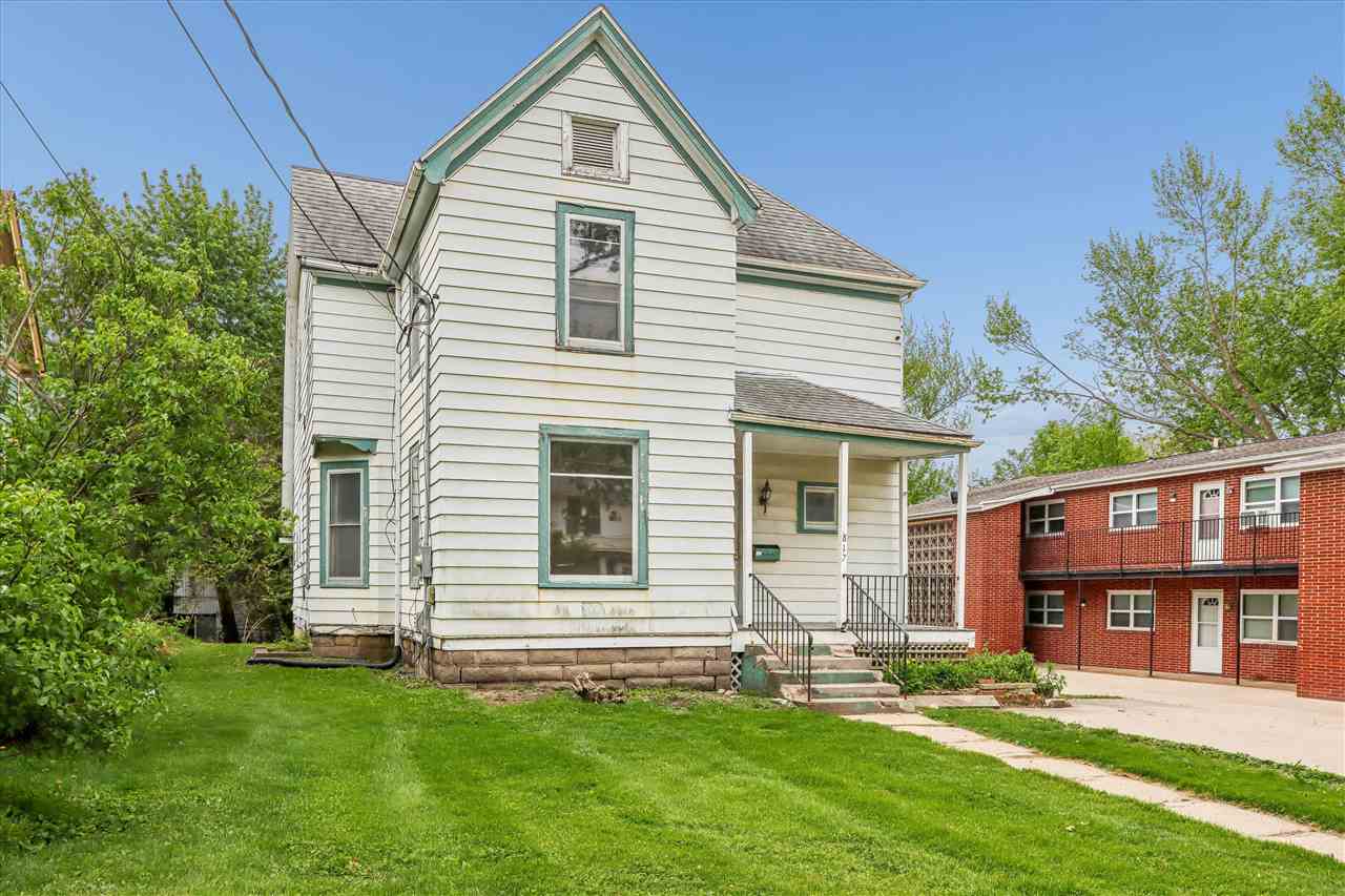 817 Bowery Street Iowa City IA 52240