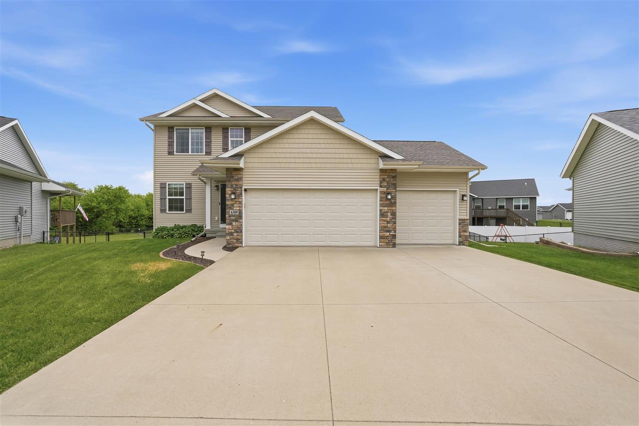 6309 Prairie Sage Drive SW Cedar Rapids IA 52404