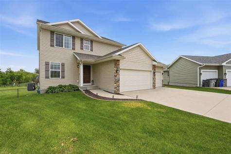 6309 Prairie Sage Drive SW Cedar Rapids IA 52404