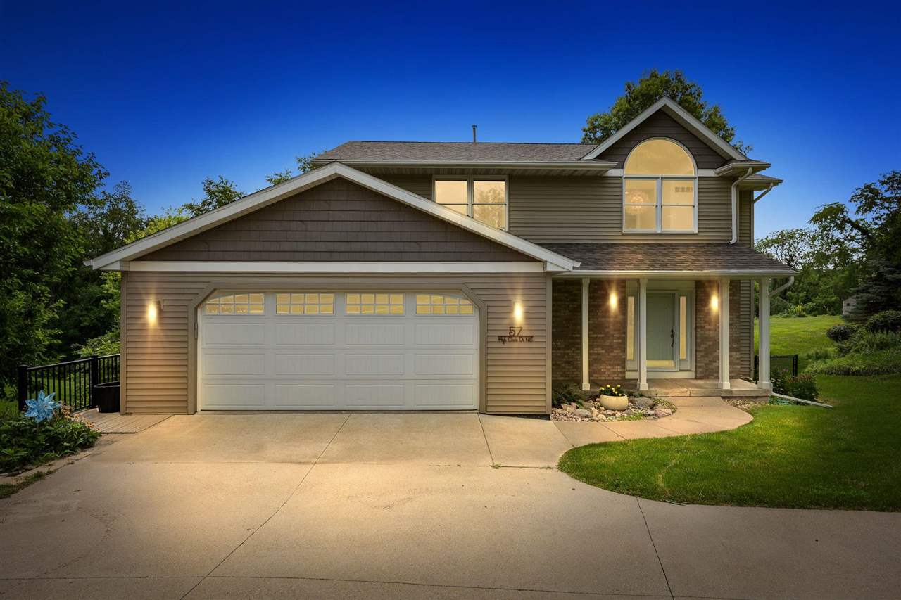 57 High Circle Drive NE Iowa City IA 52240