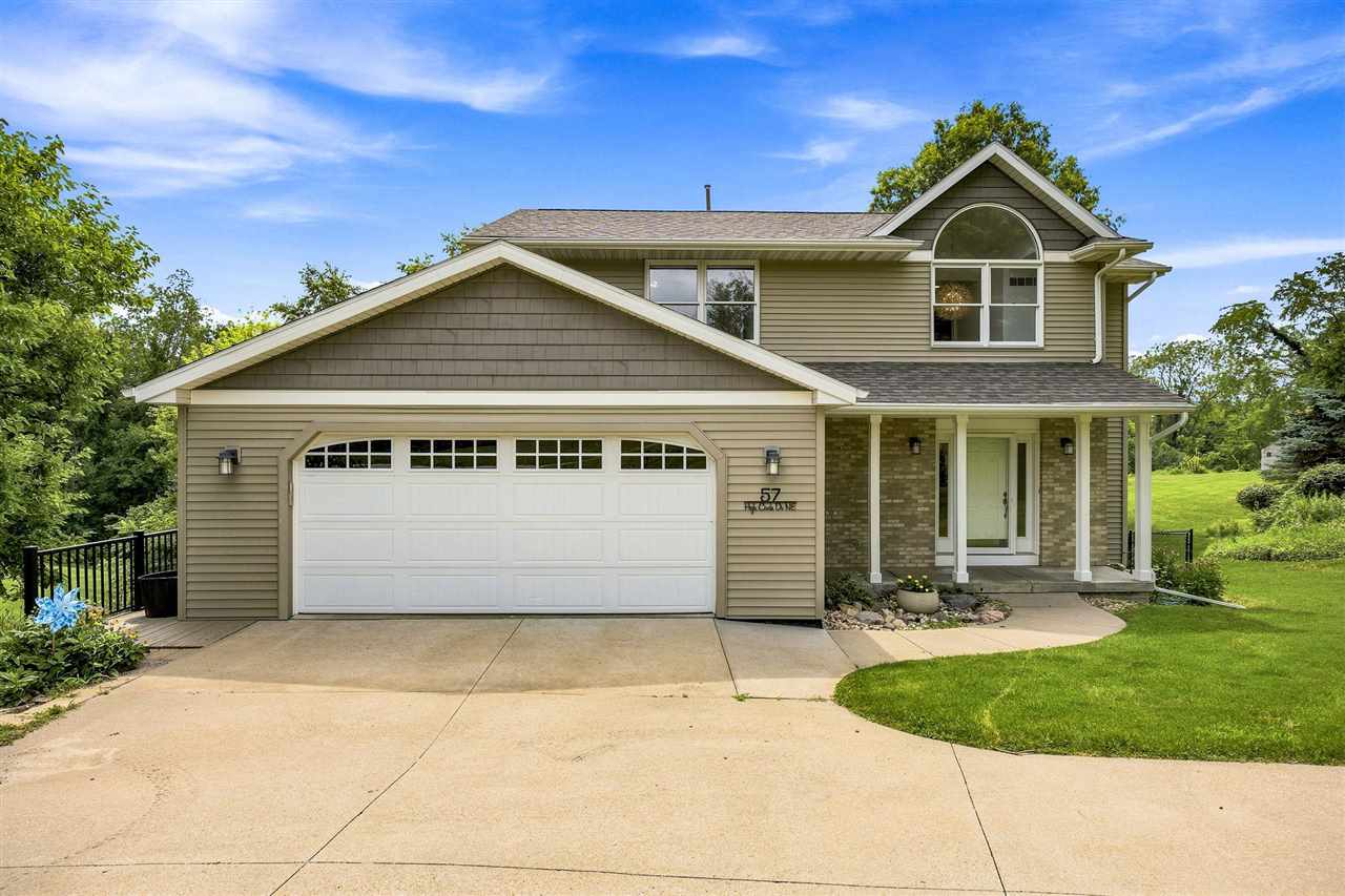 57 High Circle Drive NE Iowa City IA 52240